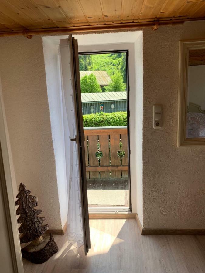 Haus Gasserer Berchtesgaden Exterior foto