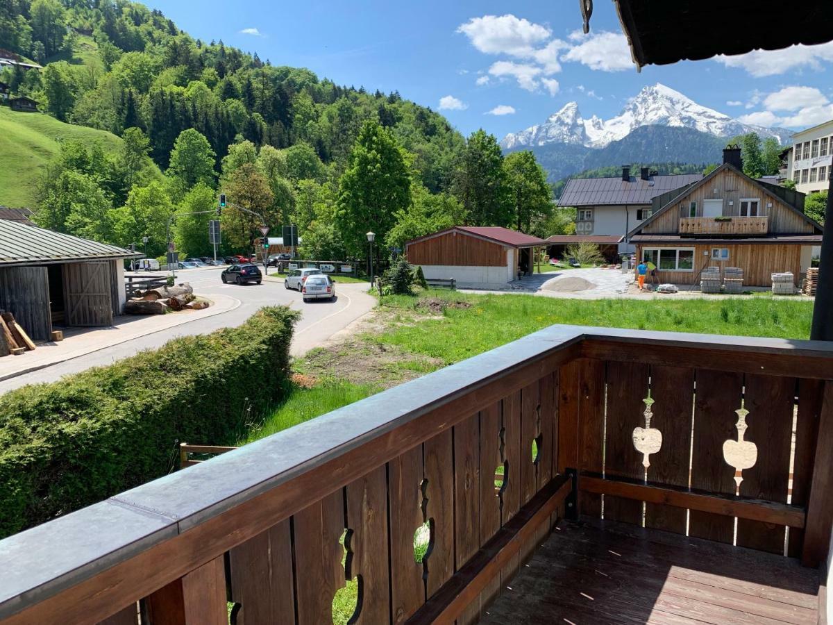 Haus Gasserer Berchtesgaden Exterior foto