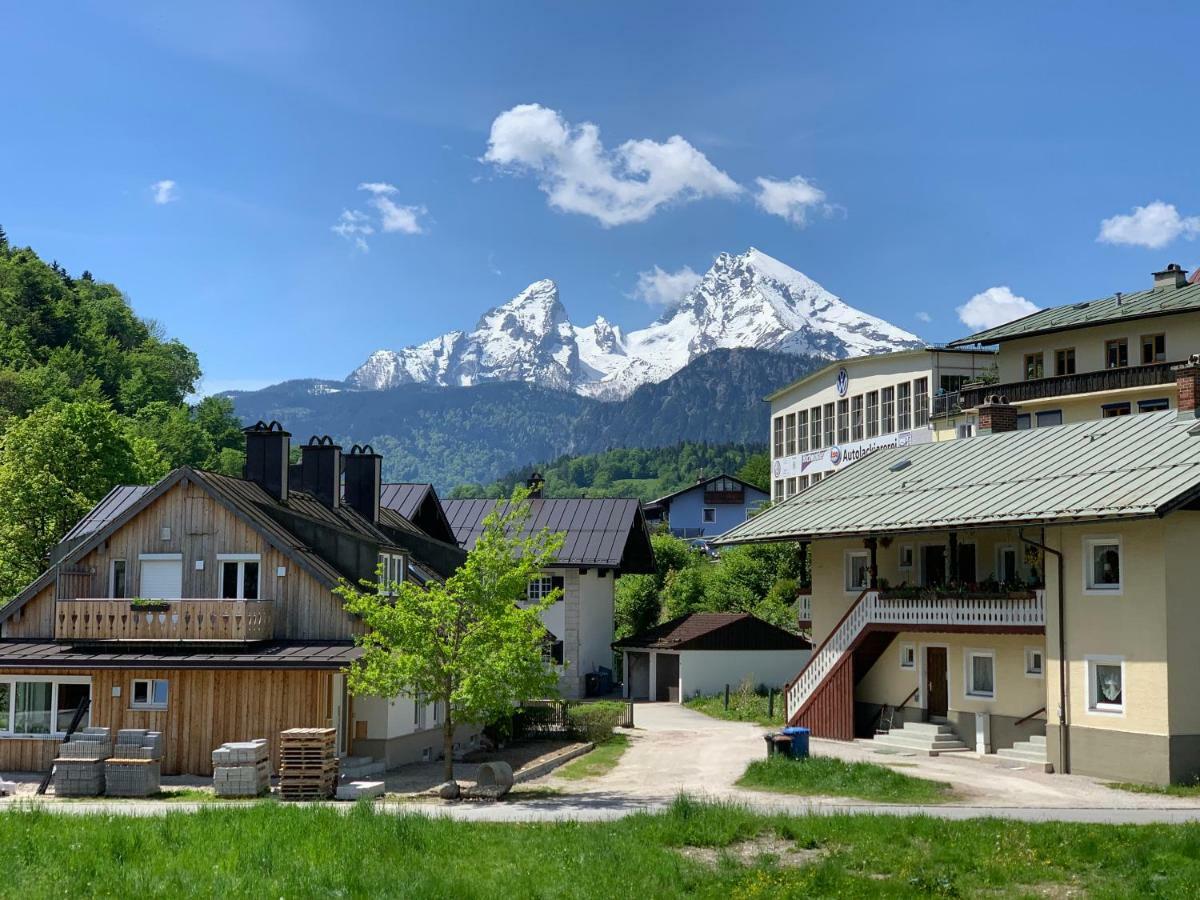 Haus Gasserer Berchtesgaden Exterior foto