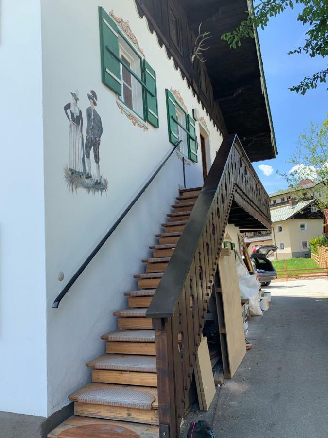 Haus Gasserer Berchtesgaden Exterior foto