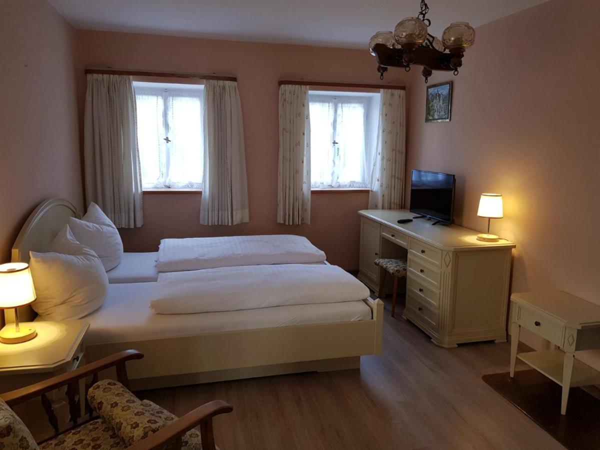 Haus Gasserer Berchtesgaden Exterior foto